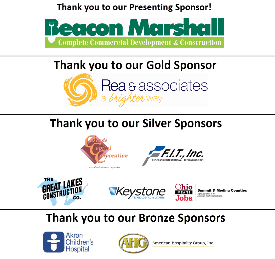Annual Meeting Sponsors