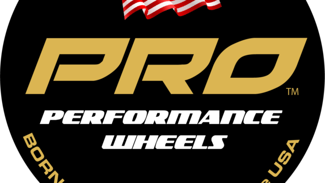 PPW – Logo Design – Gold letters on black-USA Flag